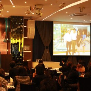 Repêchage Hosts Two Seminars in South Korea & Launches Professional Size Repêchage C-Serum Seaweed Filtrate