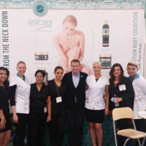 Repêchage Professional Skin Care Shines at IECSC Florida
