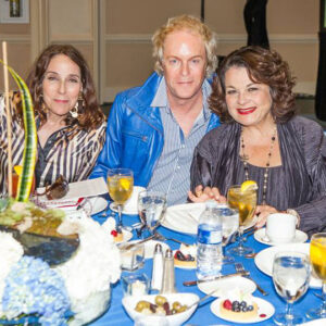 Lydia Sarfati Featured as Guest Speaker at the Humane Society Naples “Ride Along the Riviera” 16th Annual Tea & Fashion Show