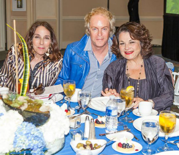 Lydia Sarfati Featured as Guest Speaker at the Humane Society Naples “Ride Along the Riviera” 16th Annual Tea & Fashion Show