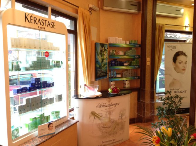 Romania Reveals Two New Repêchage Facial Bars