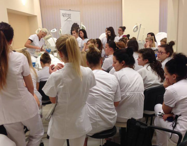 Lydia Sarfati & Repêchage Headline LNE & Spa Poland’s Congress & Visit Polish Universities