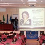 Lydia Sarfati Headlines at the 64th National Congress of CIDESCO