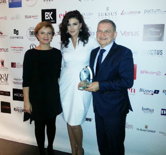 Repêchage C-Serum Seaweed Filtrate Wins Award for Best Seller – Facial Serum in Poland