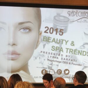 Repêchage Hosts their Annual Network Power Lunch – Champagne Brunch!