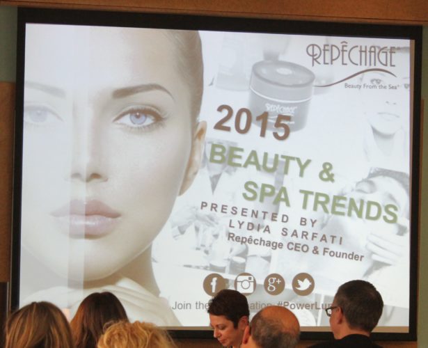 Repêchage Hosts their Annual Network Power Lunch – Champagne Brunch!