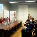 Lydia Sarfati Holds a Press Conference on “Safety, Health & Beauty” at Dietl University