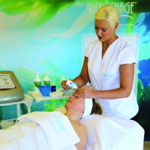 Spa Future Now: Customized Treatments