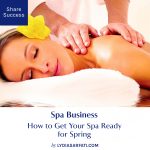 How to Get Your Spa Ready for Spring