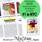 Best of New York by New York Magazine! Repêchage SeaSmooth Artisan Seaweed Wax Experience