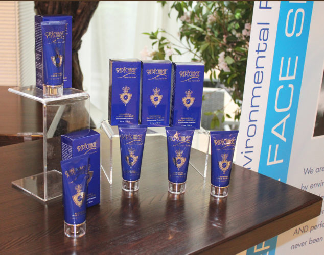 Repêchage Hydra 4® Red-Out™ Calming Cleanser, Hydra 4® Red-Out™ Serum and Repêchage Mineral Face Shield™ Launched to Top NYC Press