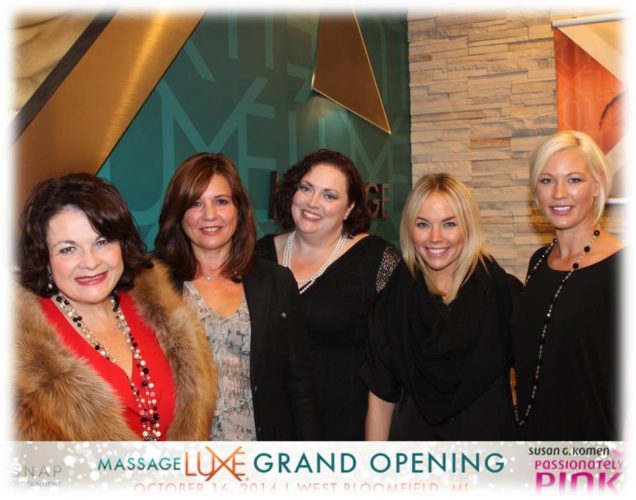 Success Story: MassageLuXe