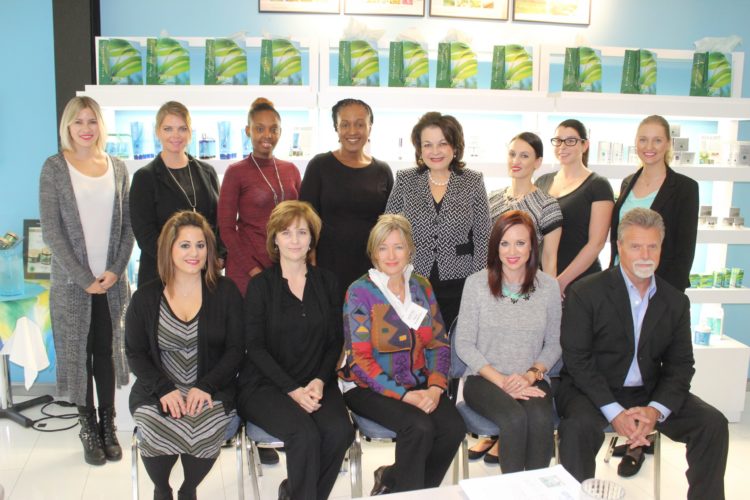Repêchage CEO and Founder Lydia Sarfati Hosts the 2015 Repêchage 4-Day Master Class