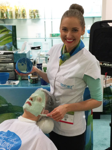 Repêchage Professional Skin Care Shines at IECSC Florida