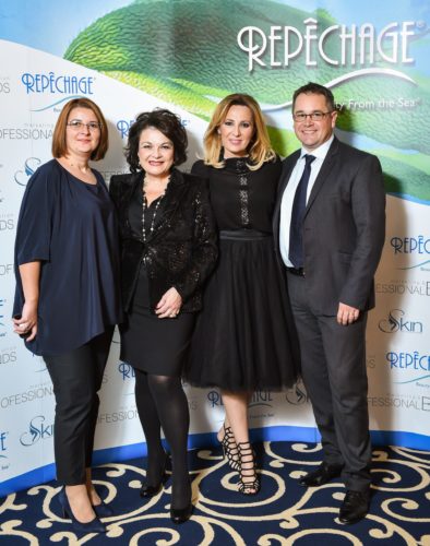 The U.S. Commercial Service of the U.S. Embassy in Bucharest and Professional Brands M&D, Host “Back to the Source” Business Seminar featuring Repêchage CEO & Founder Lydia Sarfati