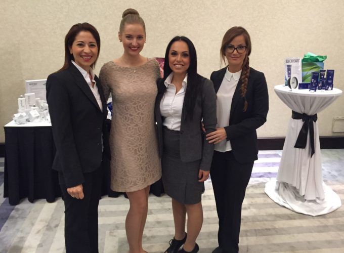Repêchage Launches the Hydra 4 Red-Out® Collection  and Biolight™ Collection in Malta with Repêchage Distributor Makiba Essence