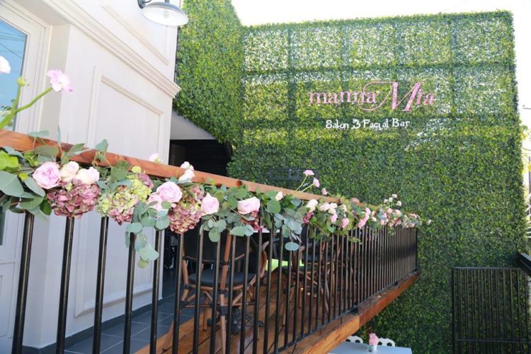 Mamma Mia Salon & Facial Bar Celebrates Their Grand Opening!