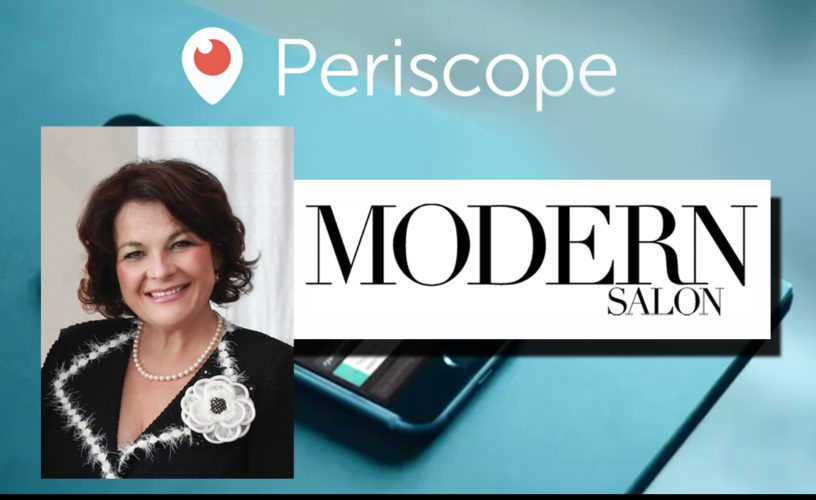My Chat with Modern Salon!