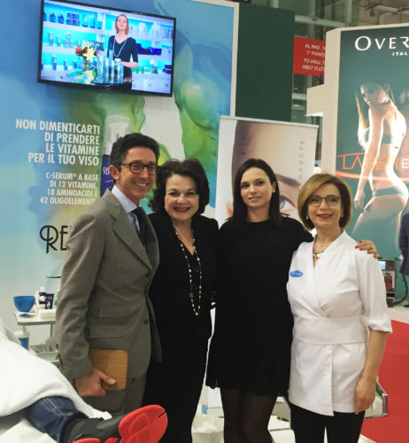 Repêchage & Italian Distributor Euracom Bring Beauty to Bologna