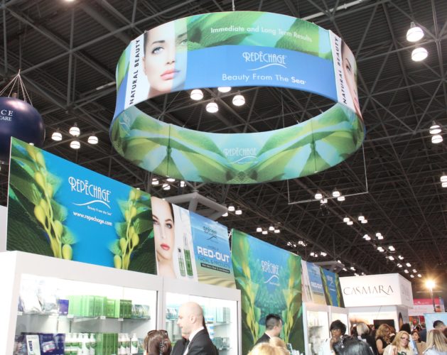 Repêchage Professional Skin Care Headlines at the International Esthetics, Cosmetics, & Spa Conference New York!