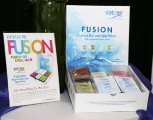 Repechage Fusion Express Bar and Spa Masks with Nutriceutical Organic Actives
