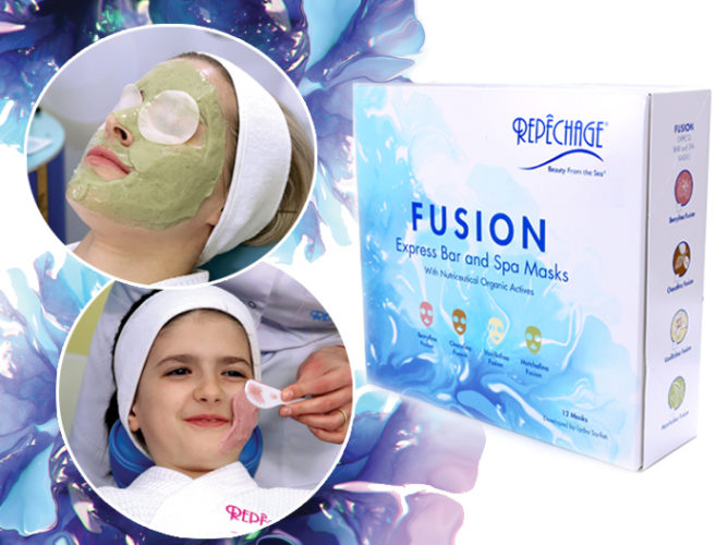 Have You Heard About Our New Spa Treatment?