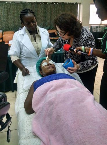 Lydia Sarfati Brings Repêchage Education to Accra, Ghana