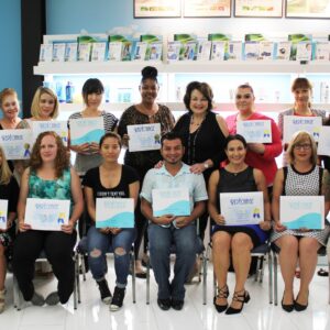 Repêchage CEO and Founder Lydia Sarfati Hosts the 2016 Repêchage 3-Day Master Class