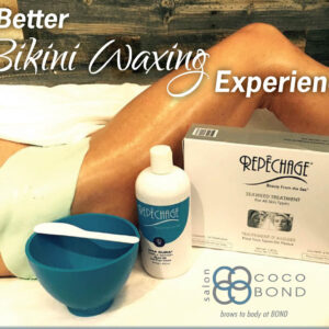 A Bikini Wax With a Soothing Twist: the NEW! Repêchage French Style Bikini Wax