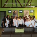 Tricoci University of Beauty Culture Hosts Lydia Sarfati for Training Day with Students