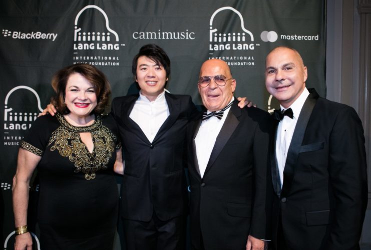 Repêchage Sponsors the Lang Lang & Friends Annual Gala in NYC