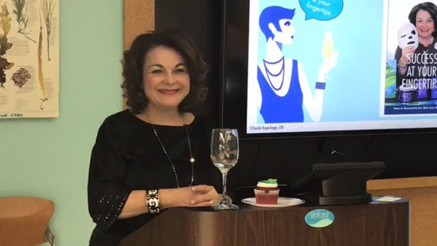 Watch it here: “Retailing – Mask Evolution & Sensory Experience”