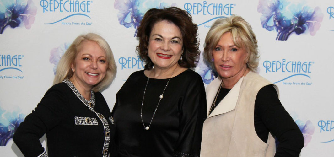 Repêchage Hosts the 2016 Champagne Power Lunch!