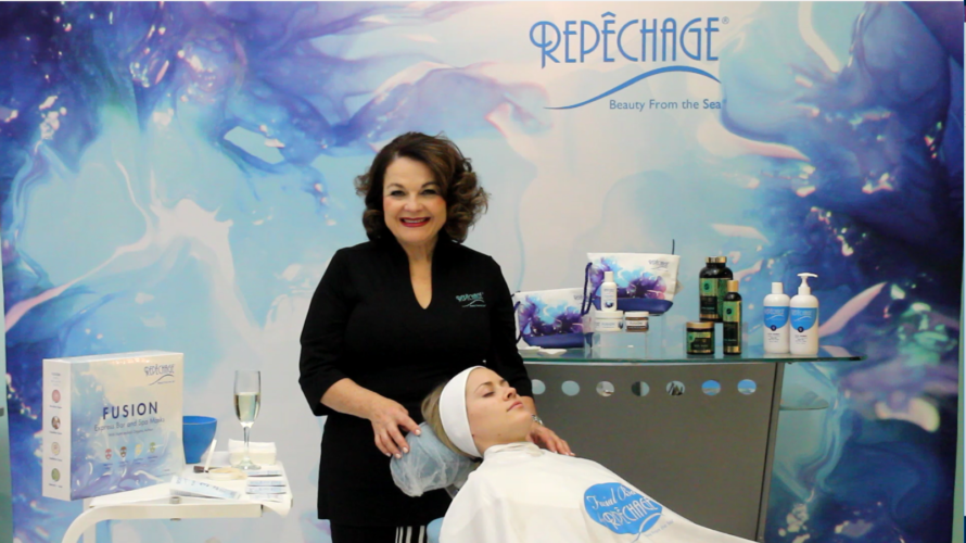 How-to: Valentine’s Day Facial