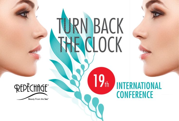 May 2017: “Turn Back the Clock” Repêchage 19th International Conference For Salon & Spa Professionals