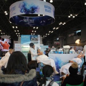 Repêchage Professional Skin Care, Front and Center at IECSC New York