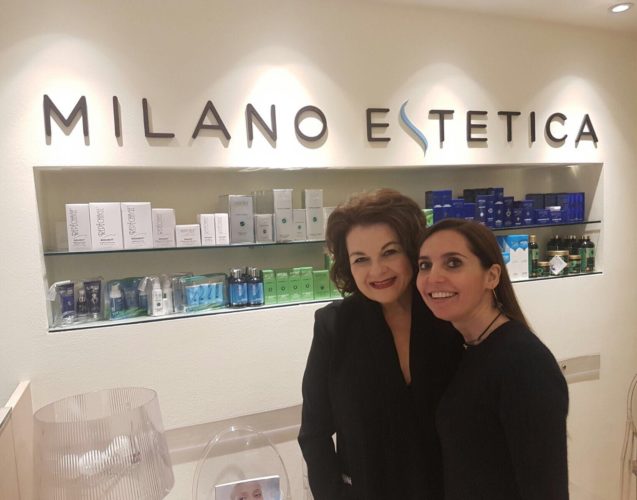 Lydia Sarfati & Repêchage Italian Distributor Euracom Bring “Beauty From the Sea” to Italy