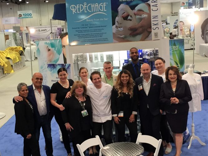 Repêchage Shines BRIGHT at IECSC Las Vegas!