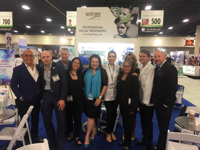 News in Anti-Aging from Repêchage® at IECSC Fort Lauderdale 