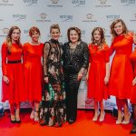 Lydia Sarfati Serves as Honorary Speaker at the First Anniversary of American Dreams Beauty Center