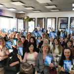 Repêchage CEO and Founder Lydia Sarfati Hosts Two Day Master Class for Beauty Professionals in Russia