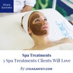 3 Spa Treatments All Clients Will Love | Valentine’s Day Facials