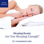 Are Your Sleeping Enough? Why Sleep is Important for Beauty and Wellness