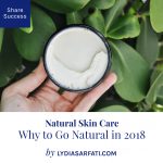 Natural Skin Care: Why to Go Natural in 2018