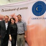 Lydia Sarfati, Repêchage CEO / Chairman of CIDESCO Section U.S.A, Leads in Skin Care Education at IECSC Las Vegas