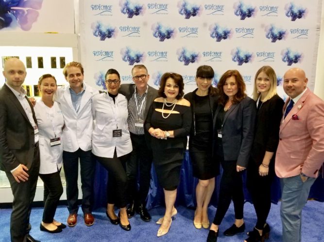 Repêchage Launches NEW! Professional Express Treatments and Relaunches Mineral Makeup at Premiere Orlando