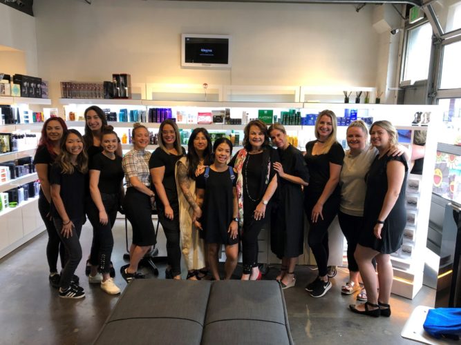 Bowie Salon and Spa Launches NEW! Repêchage® Glow and Go Bar