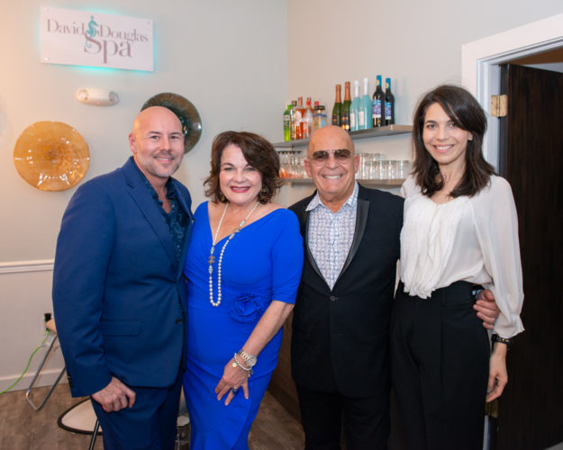 David Douglas Spa Celebrates 3rd Anniversary with “David Douglas Spa Day” Recognition from the City of Wilton Manors and is Featured in American Spa’s Inside Look at Two of the Hottest Wellness Centers in Florida Tour