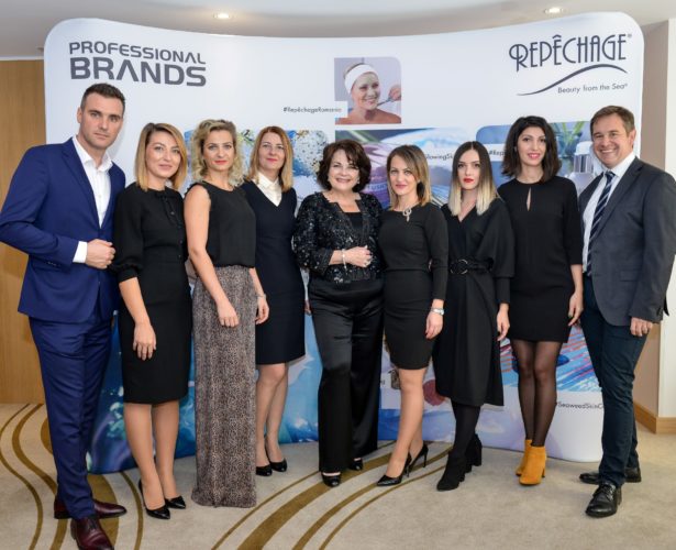 Repêchage Hosts “Beauty Between the Sheets” Conference in Romania