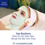 How to Get Your Spa Ready for the New Year